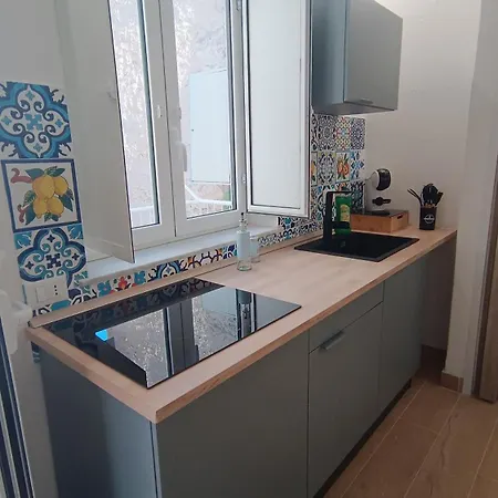 Appartamento Salsedine Mc Cefalù