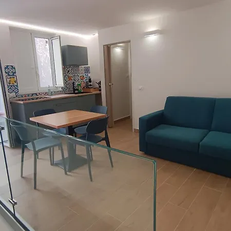 Appartamento Salsedine Mc Cefalù