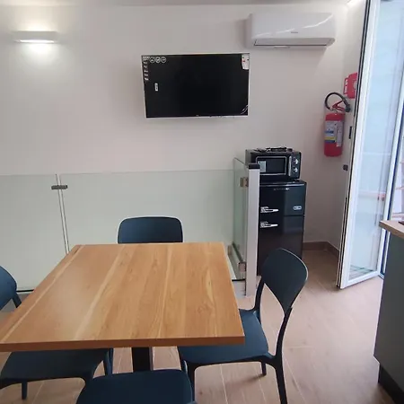 Appartamento Salsedine Mc *