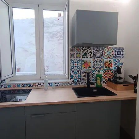 Salsedine Mc Appartamento Cefalù