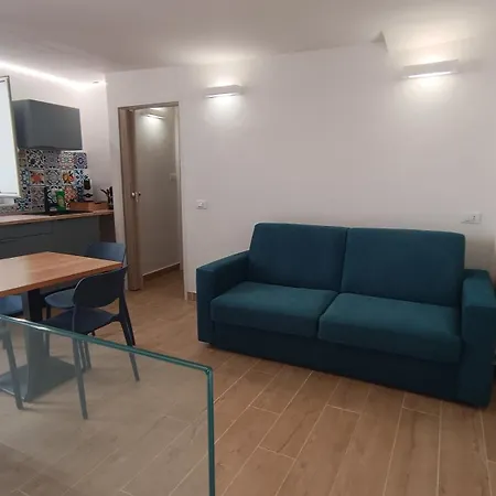 Appartamento Salsedine Mc