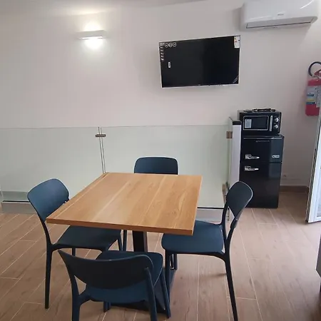 Appartamento Salsedine Mc